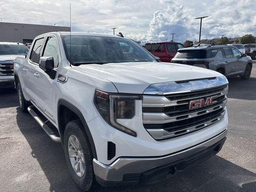 2023 GMC Sierra 1500 SLE