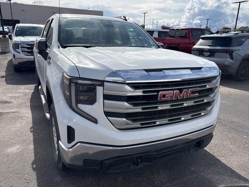 2023 GMC Sierra 1500 SLE