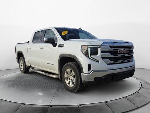 2023 GMC Sierra 1500 SLE