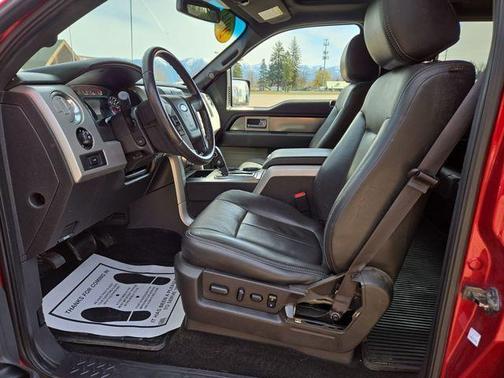2014 Ford F-150 FX4