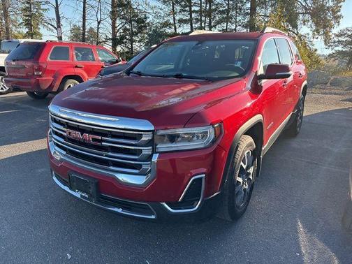 2021 GMC Acadia SLE
