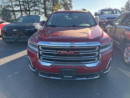 2021 GMC Acadia SLE