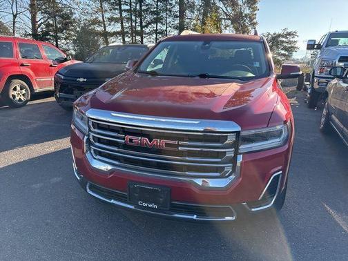 2021 GMC Acadia SLE