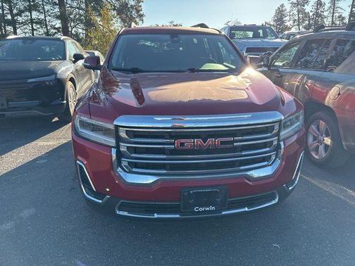 2021 GMC Acadia SLE