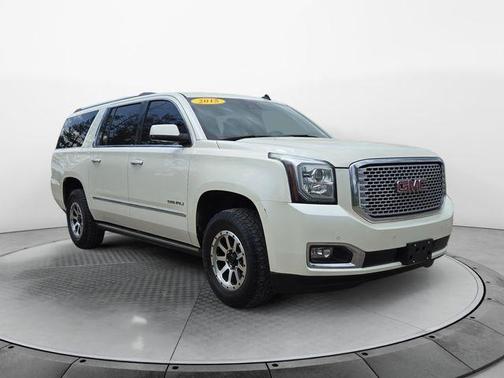 2015 GMC Yukon XL Denali