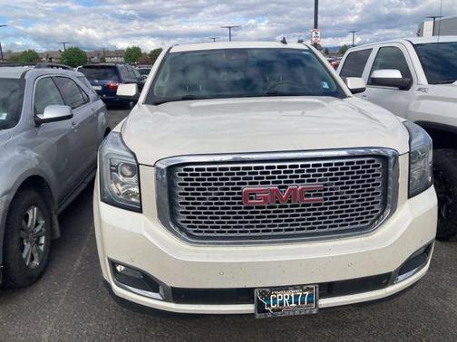 2015 GMC Yukon XL Denali