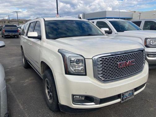 2015 GMC Yukon XL Denali