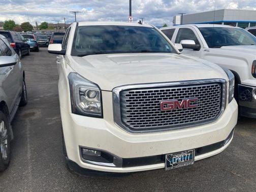 2015 GMC Yukon XL Denali