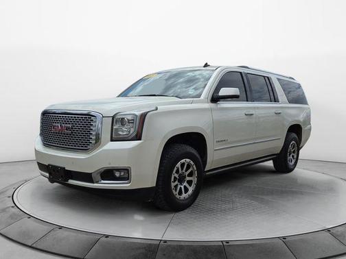 2015 GMC Yukon XL Denali