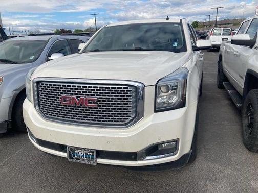 2015 GMC Yukon XL Denali