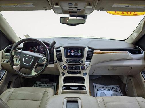 2015 GMC Yukon XL Denali