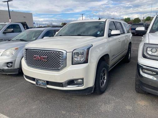2015 GMC Yukon XL Denali