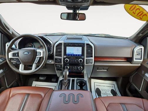 2020 Ford F-150 King Ranch