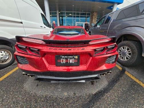 2024 Chevrolet Corvette Stingray w/1LT