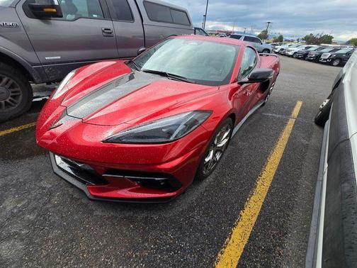 2024 Chevrolet Corvette Stingray w/1LT