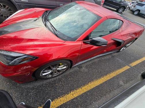 2024 Chevrolet Corvette Stingray w/1LT