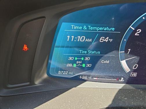 2024 Chevrolet Corvette Stingray w/1LT