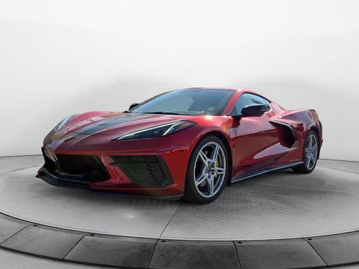 2024 Chevrolet Corvette Stingray w/1LT