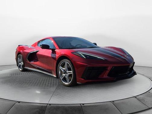 2024 Chevrolet Corvette Stingray w/1LT