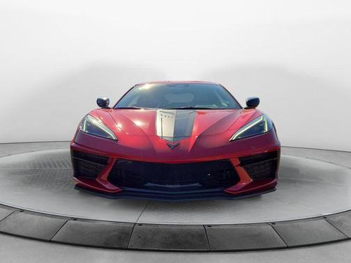 2024 Chevrolet Corvette Stingray w/1LT