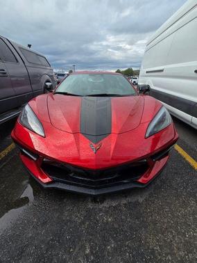 2024 Chevrolet Corvette Stingray w/1LT