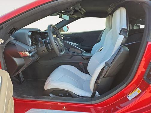 2024 Chevrolet Corvette Stingray w/1LT