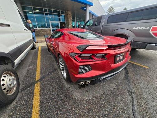 2024 Chevrolet Corvette Stingray w/1LT