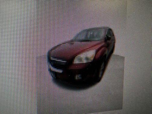 Red Jewel Tintcoat 2007 Saturn Outlook XE