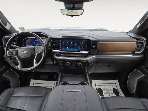 2024 Chevrolet Silverado 2500 High Country