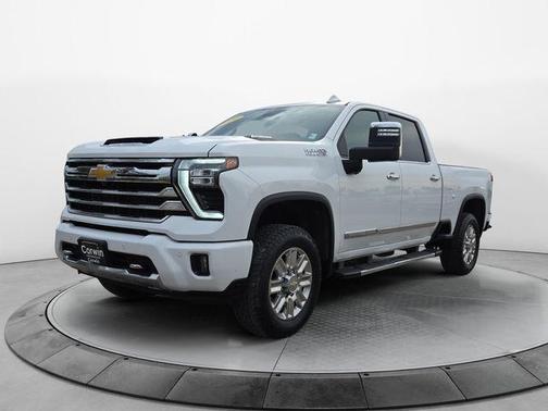 2024 Chevrolet Silverado 2500 High Country