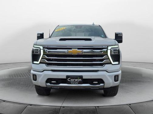 2024 Chevrolet Silverado 2500 High Country