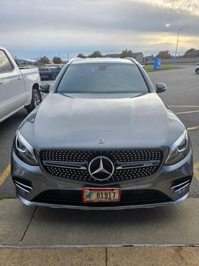 2019 Mercedes-Benz AMG GLC 43 Base 4MATIC