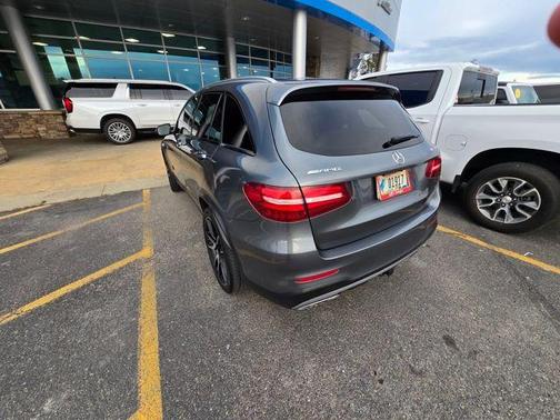 2019 Mercedes-Benz AMG GLC 43 Base 4MATIC