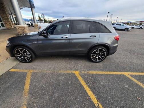 2019 Mercedes-Benz AMG GLC 43 Base 4MATIC