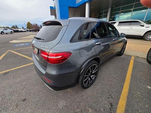2019 Mercedes-Benz AMG GLC 43 Base 4MATIC
