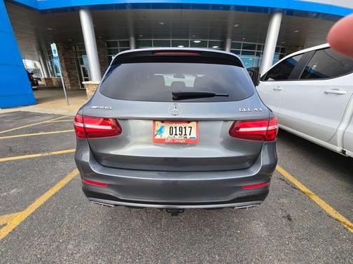 2019 Mercedes-Benz AMG GLC 43 Base 4MATIC