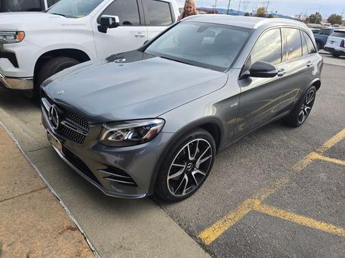 2019 Mercedes-Benz AMG GLC 43 Base 4MATIC