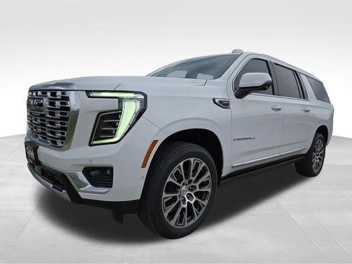 Summit White 2026 GMC Yukon XL Denali