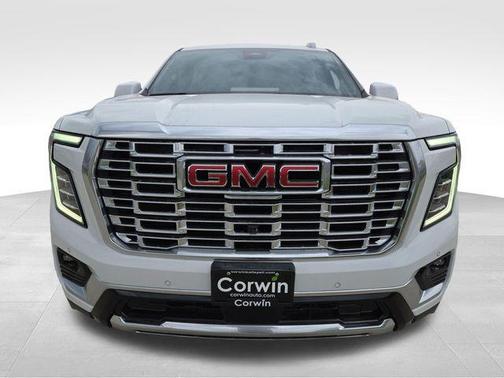 Summit White 2026 GMC Yukon XL Denali