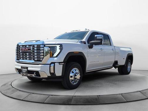 2025 GMC Sierra 3500 Denali