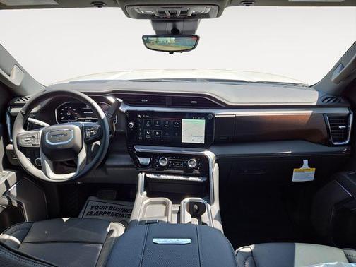 2025 GMC Sierra 3500 Denali