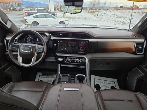 2024 GMC Sierra 2500 Denali