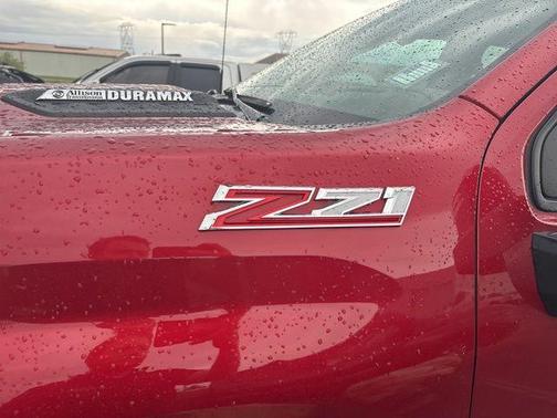Cherry Red Tintcoat 2022 Chevrolet Silverado 3500 LTZ