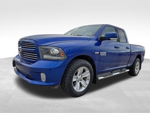 2014 RAM 1500 Sport