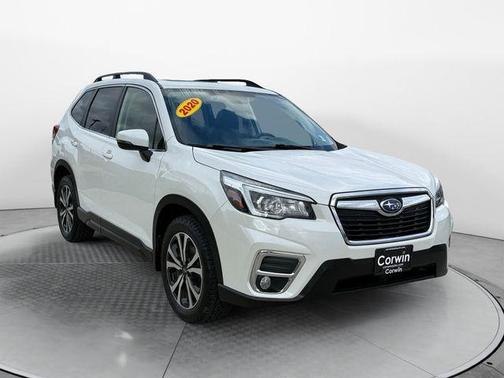 2020 Subaru Forester Limited