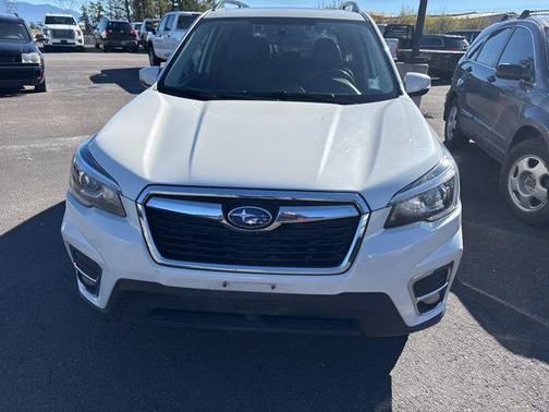 2020 Subaru Forester Limited