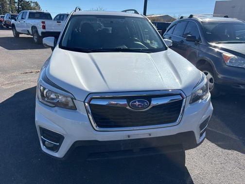 2020 Subaru Forester Limited