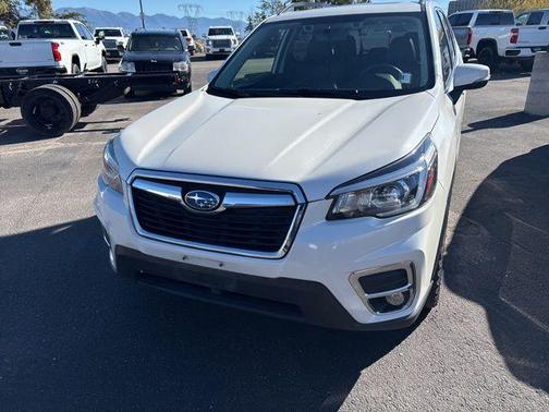 2020 Subaru Forester Limited
