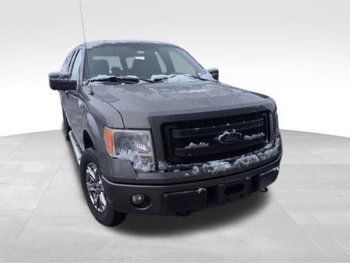 2013 Ford F-150 STX