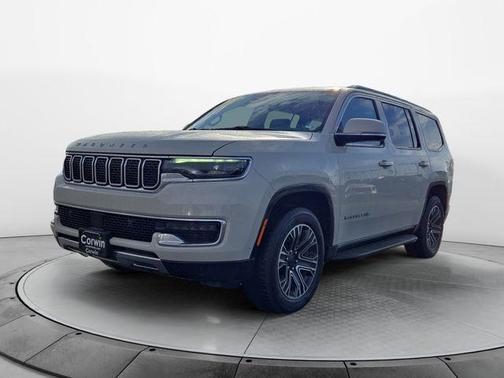 2022 Jeep Wagoneer Series III